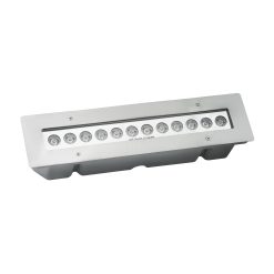 چراغ ضدآب دفنی وال واشر 12 وات WD12