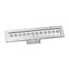 چراغ وال واشر ضدآب پایه دار 3*12 وات WDF12