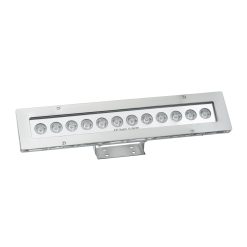 چراغ وال واشر ضدآب پایه دار 3*12 وات WDF12